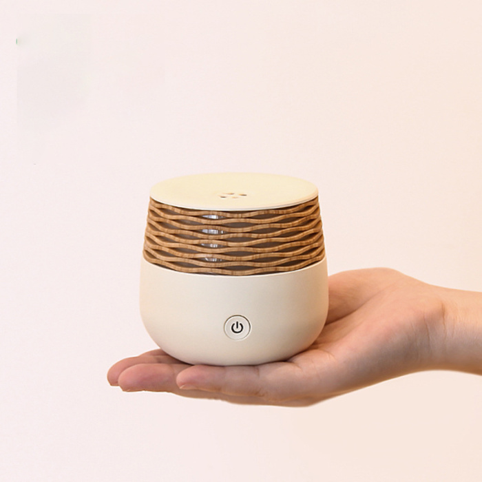 Rattan perfume diffuser Humidifier perfume spray machine 096