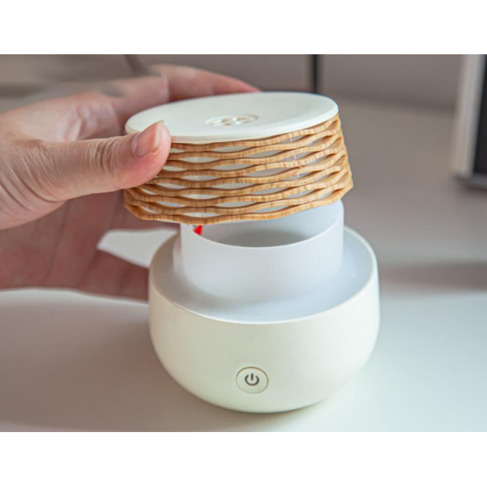 Rattan perfume diffuser Humidifier perfume spray machine 096