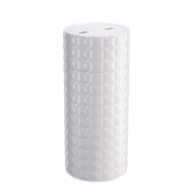 Rechargeable Dual Spray Humidifier Desktop Mute Portable 049