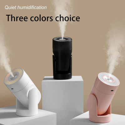 Shaking head humidifier household car fog humidifier 034