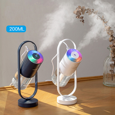 Starry Night Light projection negative ion Humidifier 038