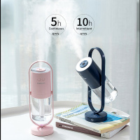 Starry Night Light projection negative ion Humidifier 038