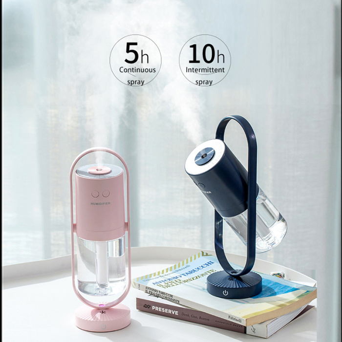 Starry Night Light projection negative ion Humidifier 040