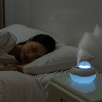 Starry Sunset Projection Night Light Aromatherapy Spray 056
