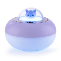 Starry Sunset Projection Night Light Aromatherapy Spray 057