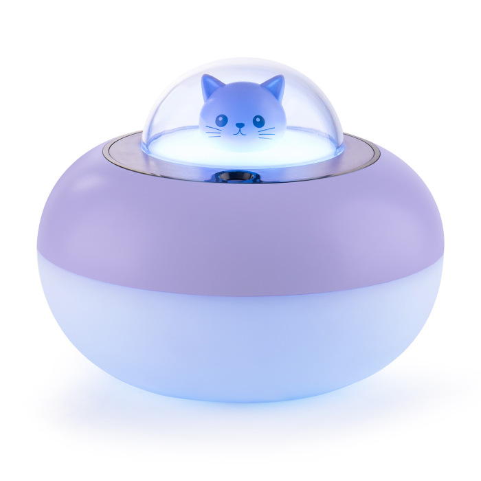 Starry Sunset Projection Night Light Aromatherapy Spray 057
