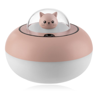 Starry Sunset Projection Night Light Aromatherapy Spray 057