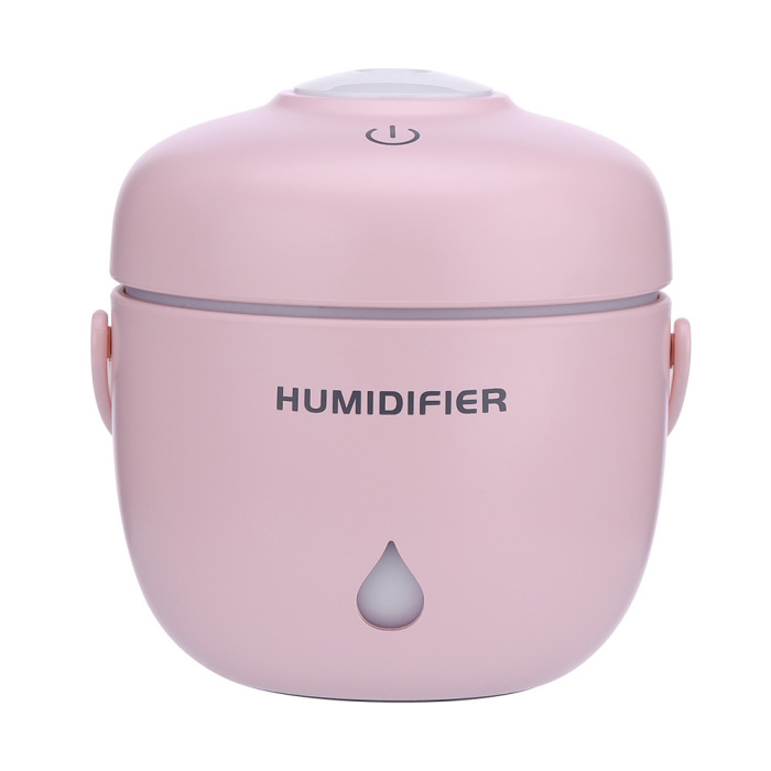 USB charging portable portable desktop car humidifier 045