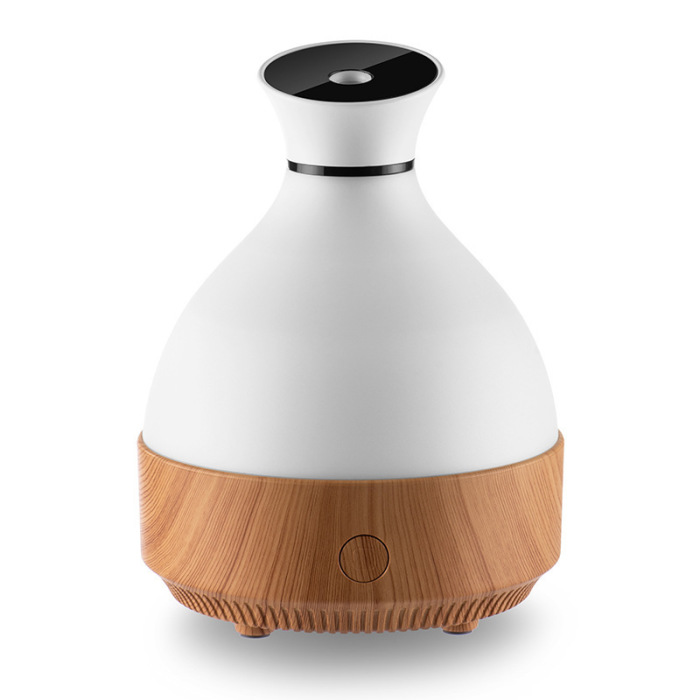 Wood grain aromatherapy machine humidifier automatic power off 065