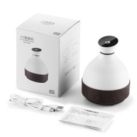 Wood grain aromatherapy machine humidifier automatic power off 065