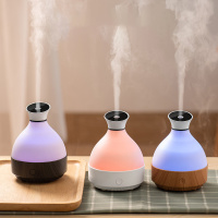 Wood grain aromatherapy machine humidifier automatic power off 065